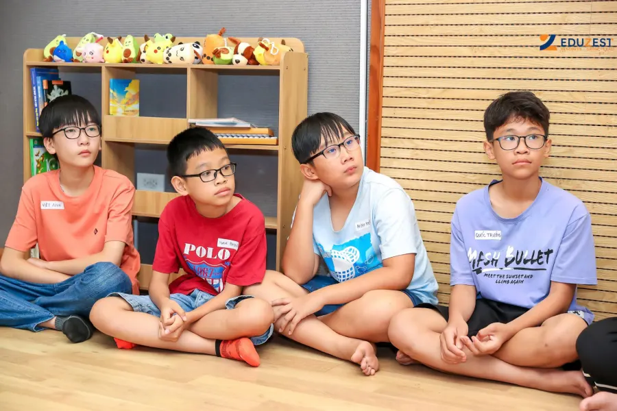 Trung tâm Ngoại ngữ & Bồi dưỡng văn hoá EduZest