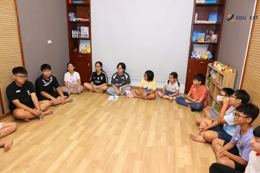 Trung tâm Ngoại ngữ & Bồi dưỡng văn hoá EduZest