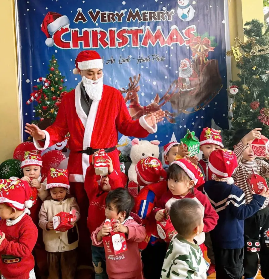 Mầm Non Hiền Tài Việt