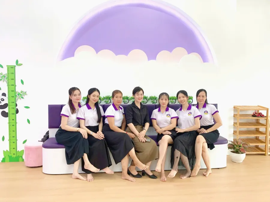 Mầm Non Minh Châu (Minh Chau Preschool)