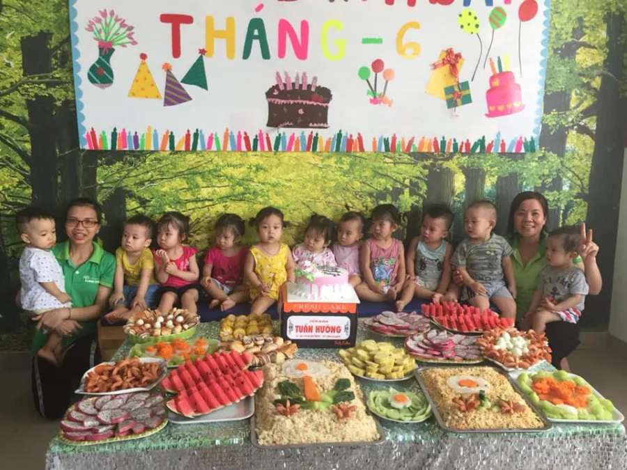 Trường mầm non Linh Trang ( Cơ Sở 1 )