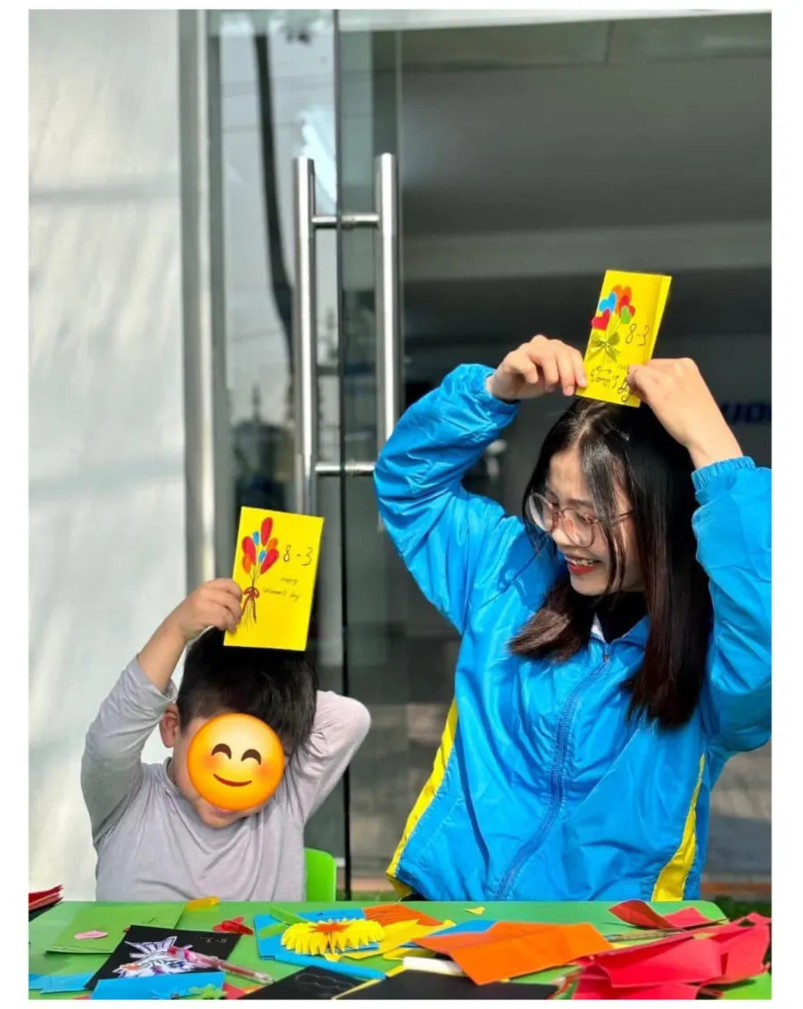 Hệ Thống Giáo Dục đặc biệt Mai Hương - Can Thiệp Trẻ Tự Kỷ