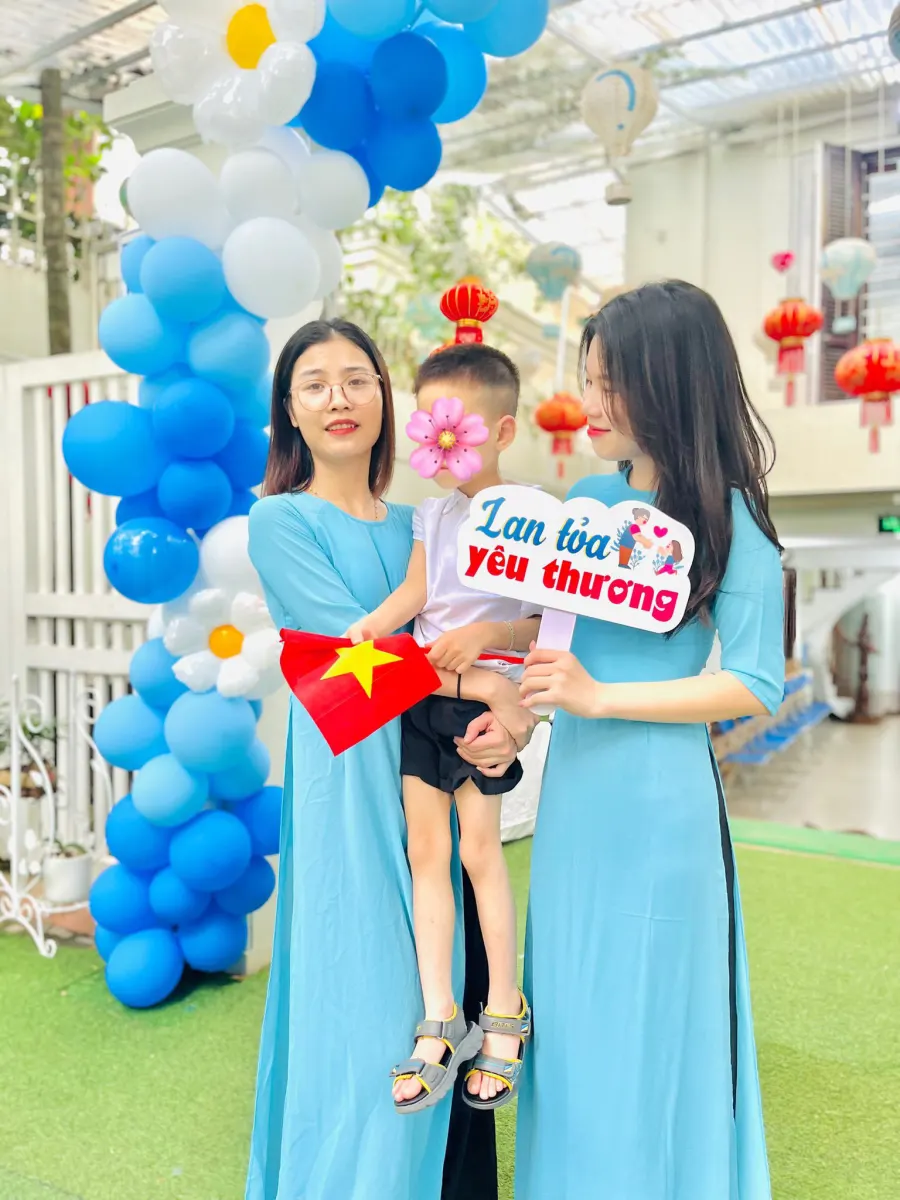 Hệ Thống Giáo Dục đặc biệt Mai Hương - Can Thiệp Trẻ Tự Kỷ