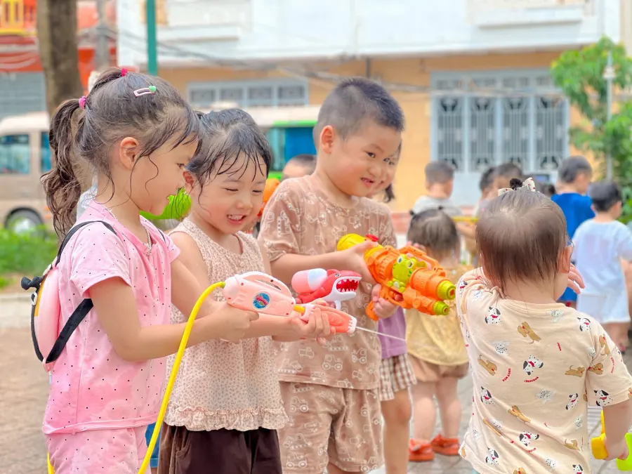 Trường mầm non SOL (SOL Preschool)