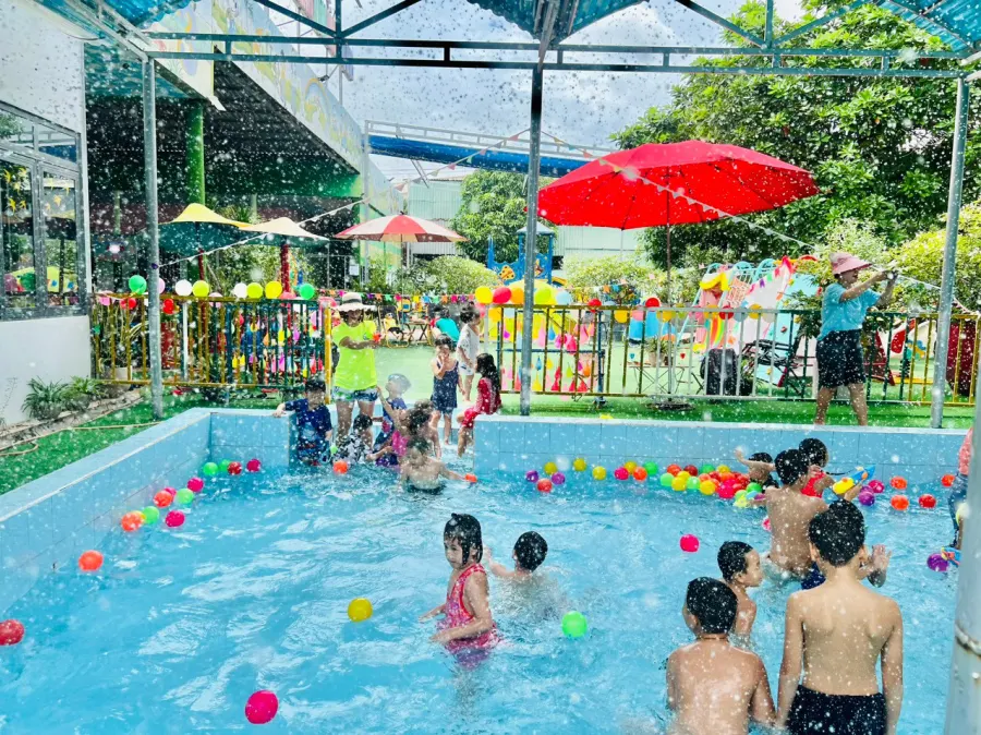 Trường Mầm Non Vầng Dương