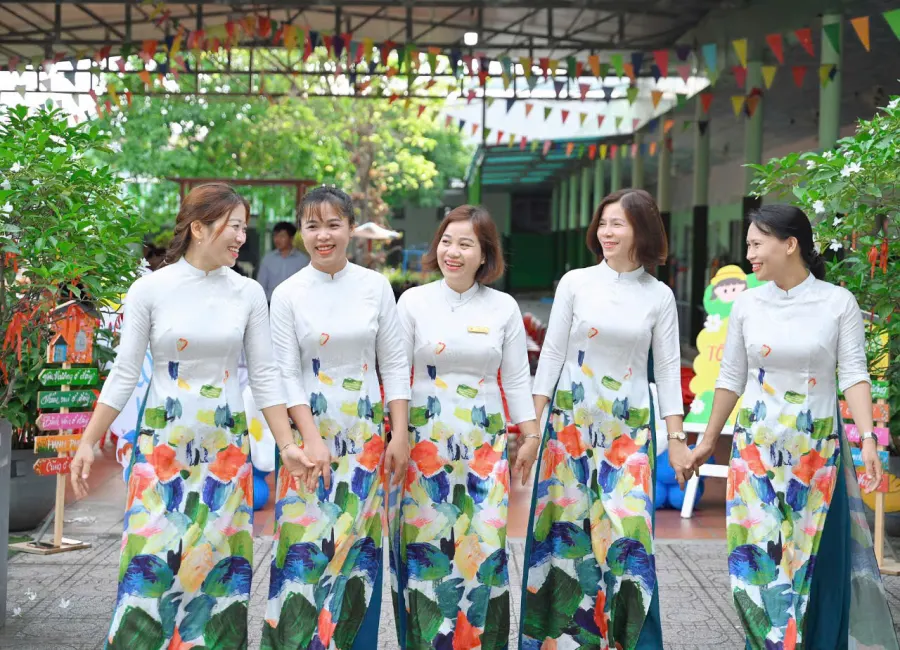 Trường Mầm Non Vầng Dương