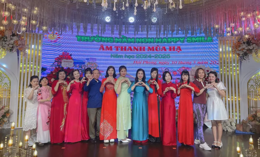 Trường Mầm Non Happy Smile