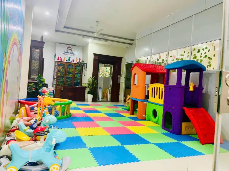 Mầm Non Sao Mai