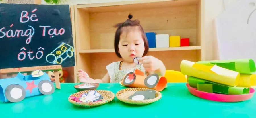 Mầm Non Sao Mai