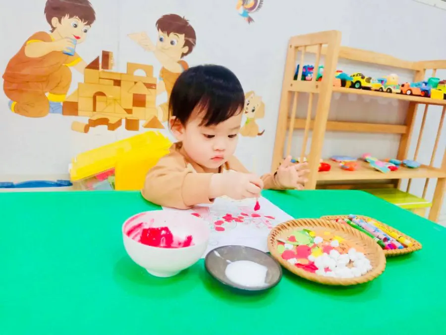 Mầm Non Sao Mai