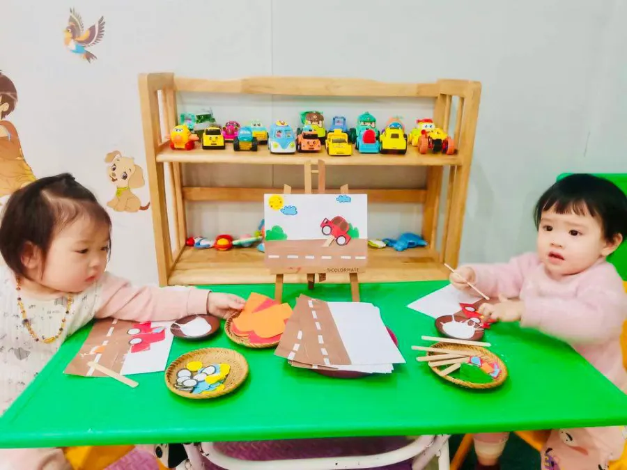 Mầm Non Sao Mai