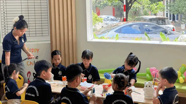 Mầm Non Hạt Giống Vàng (Golden Seeds Preschool)