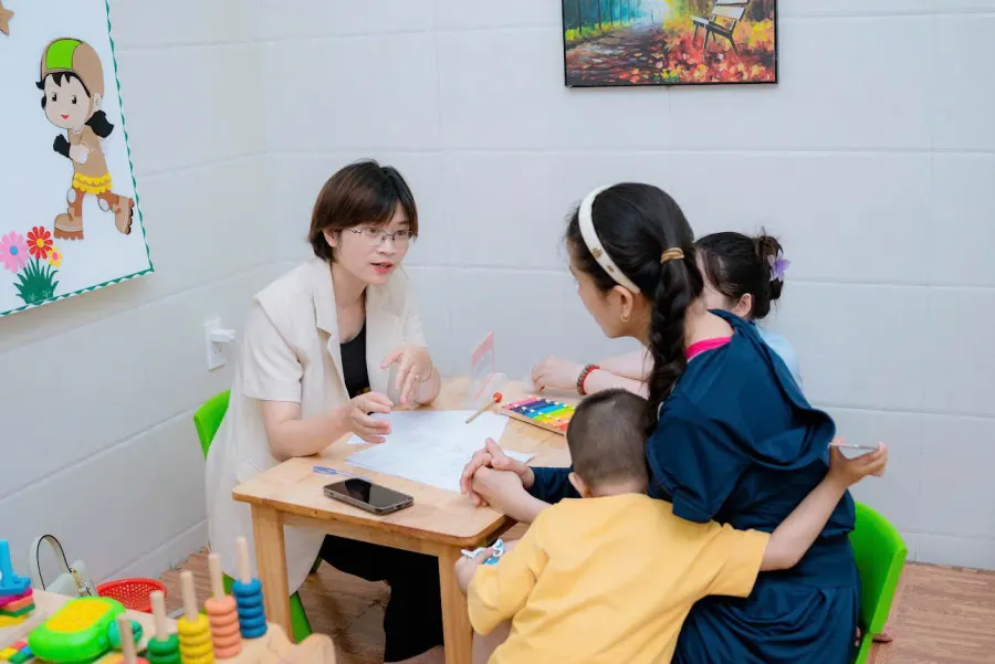 Trung Tâm Hỗ Trợ Phát Triển Giáo Dục Hòa Nhập Angel Kids - Đằng Lâm, Hải An