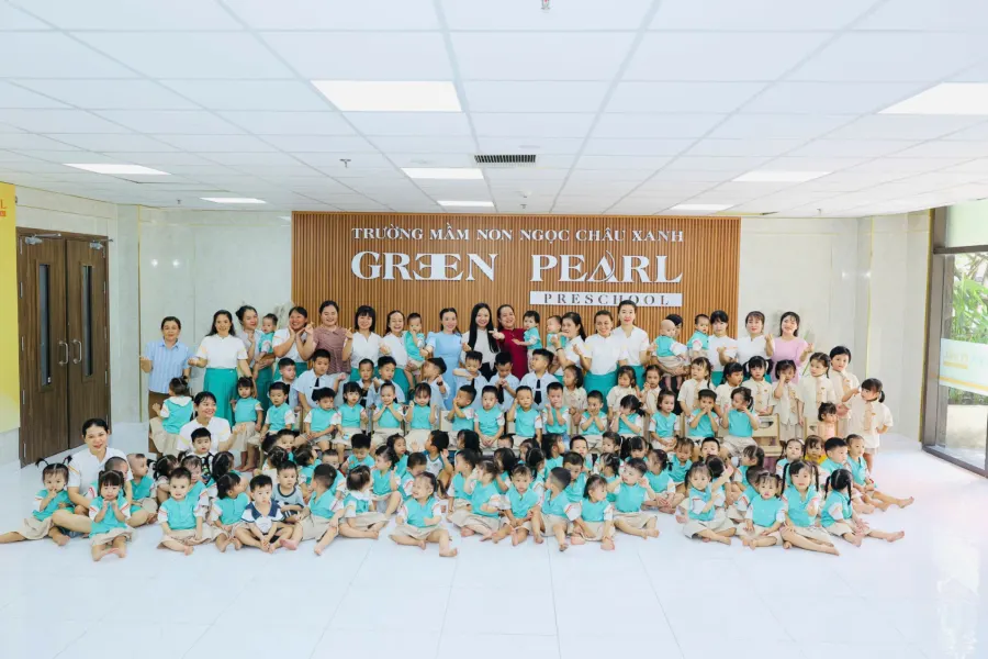 Trường Mầm Non Ngọc Châu Xanh (Green Pearl)
