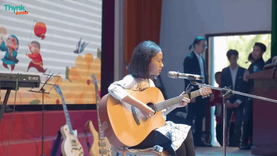 Trung Tâm Nghệ Thuật Thynk Junior