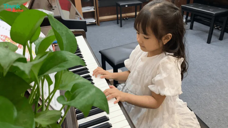 Trung Tâm Nghệ Thuật Thynk Junior