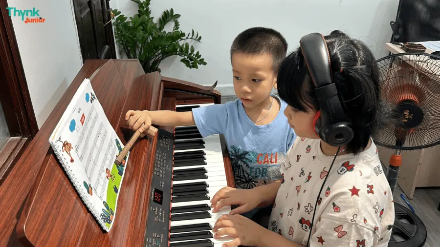 Trung Tâm Nghệ Thuật Thynk Junior