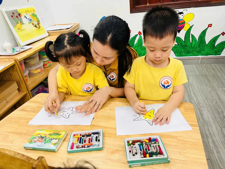 Mầm Non Tư Thục Họa My - CS2