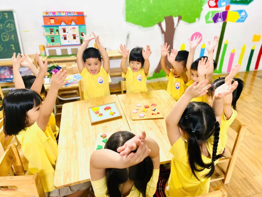 Mầm Non Tư Thục Họa My - CS2