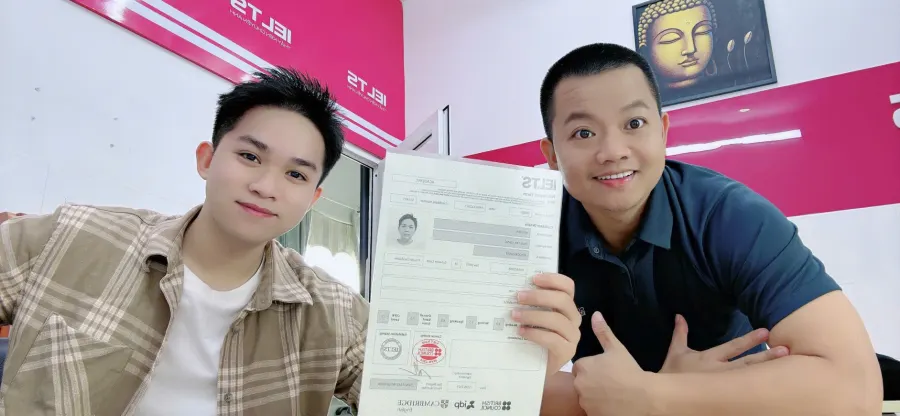 Trung Tâm Ngoại Ngữ TKCA VIETNAM - IELTS Thầy Kiên Chuyên Anh