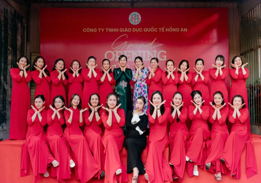 Trung Tâm Ngoại Ngữ Global HD Hồng An - TP Vinh