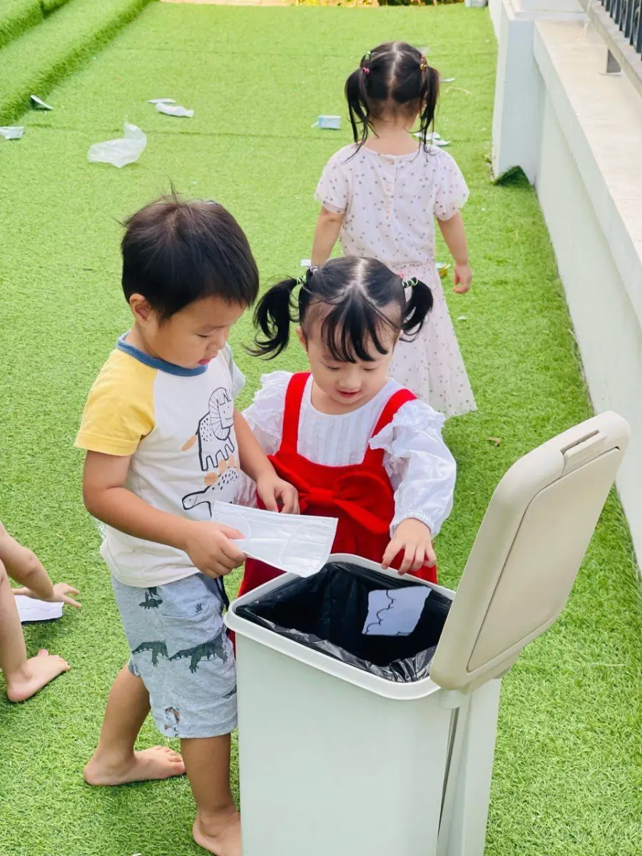 Trường mầm non quốc tế Global Ecokids Cityland