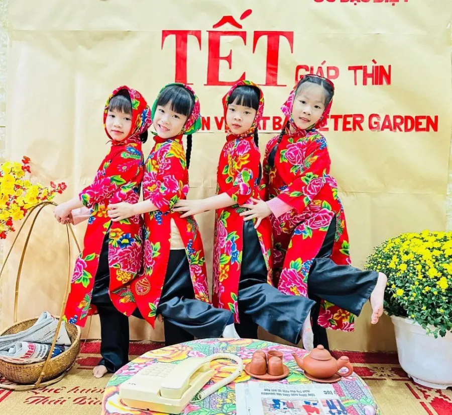 Trường Mầm Non Peter Garden