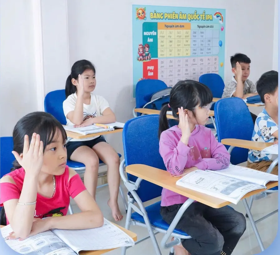 TRUNG TÂM NGOẠI NGỮ VÀ KỸ NĂNG SỐNG PFLC