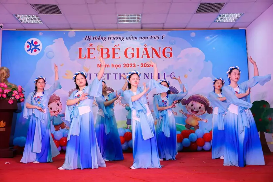 Trường Mầm Non Tân Việt Ý