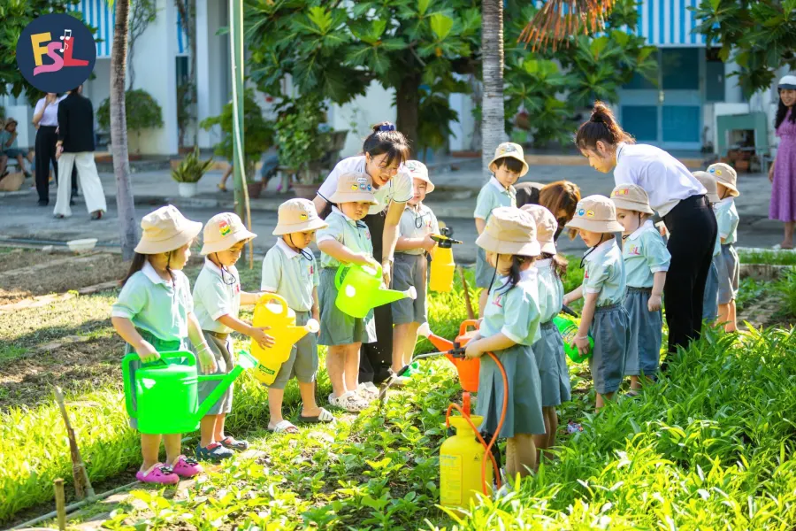 Mầm Non Fasola -  Bắc Nha Trang