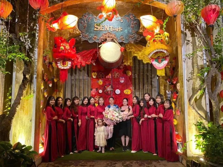 Trường mầm non Vàng Anh