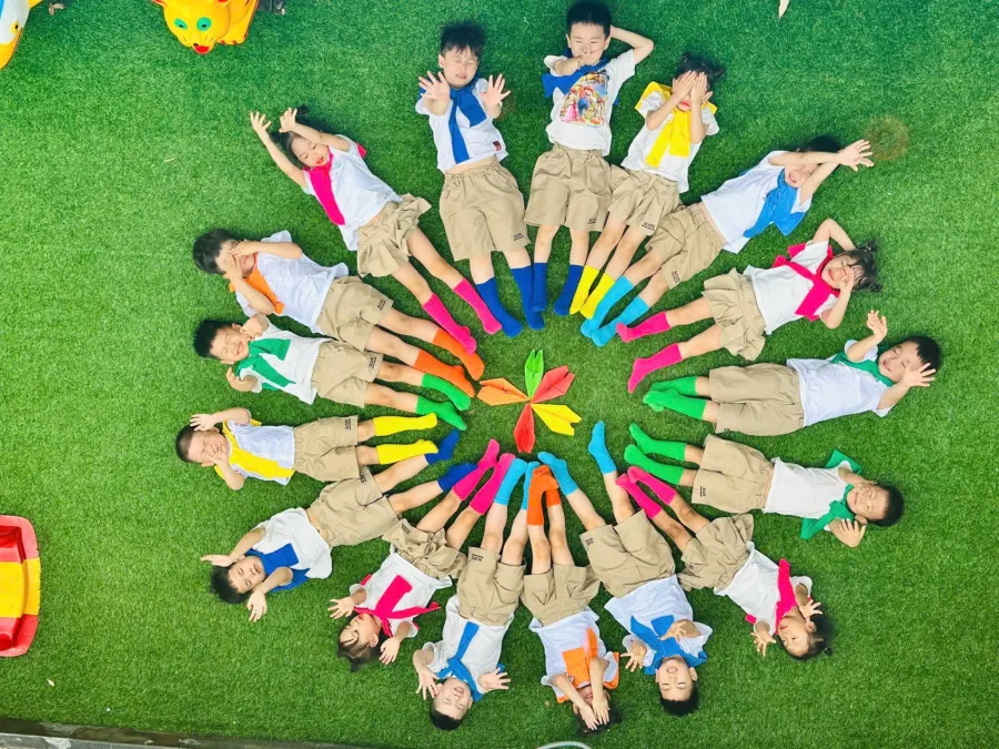 Trường Mầm Non Quốc Tế Việt Úc (Scots Preschool)