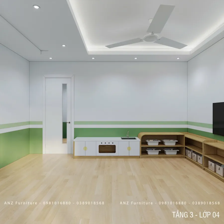 Trường Mầm Non Bồ Công Anh (Tanpopo Academy) - Geleximco A
