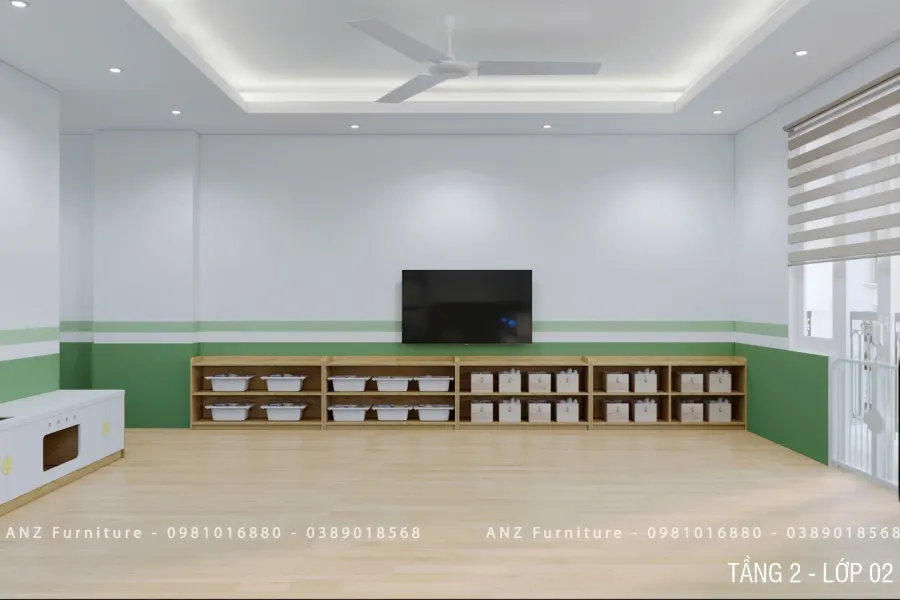 Trường Mầm Non Bồ Công Anh (Tanpopo Academy) - Geleximco A