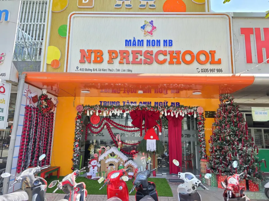 Mầm Non Song Ngữ Chất Lượng Cao NB