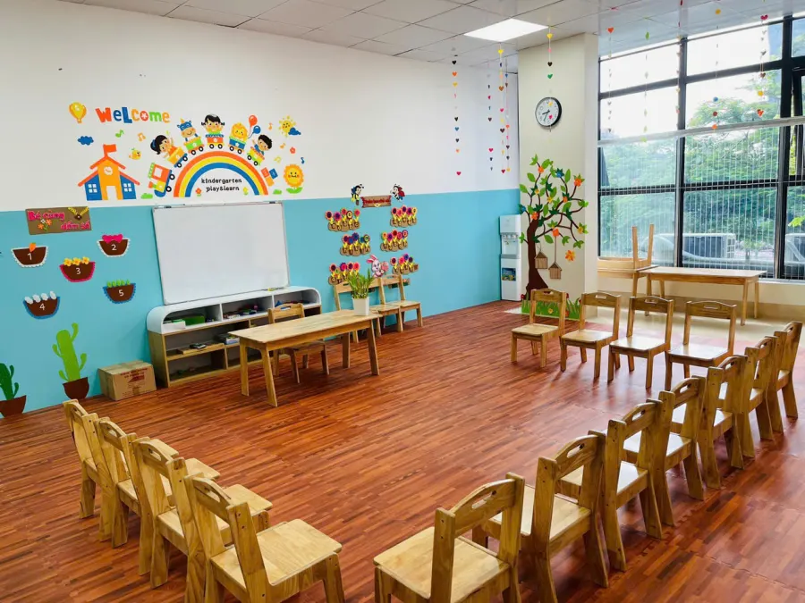 Trường Mầm Non Dream House