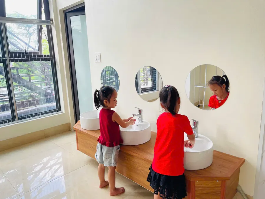 Trường Mầm Non Dream House