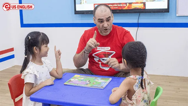 Trung Tâm Tiếng Anh US English
