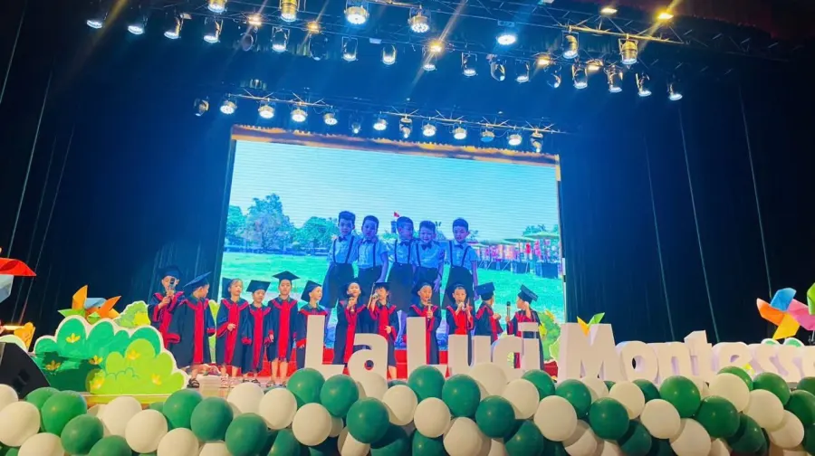 Trường Mầm Non Nắng Nhỏ (LaLuci Montessori)
