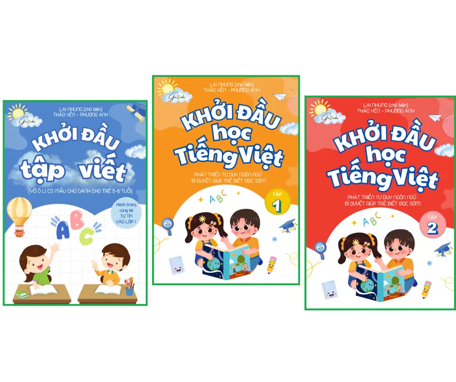 Trung tâm bồi dưỡng văn hóa Tiền tiểu học - Tiểu học Gieo EDU