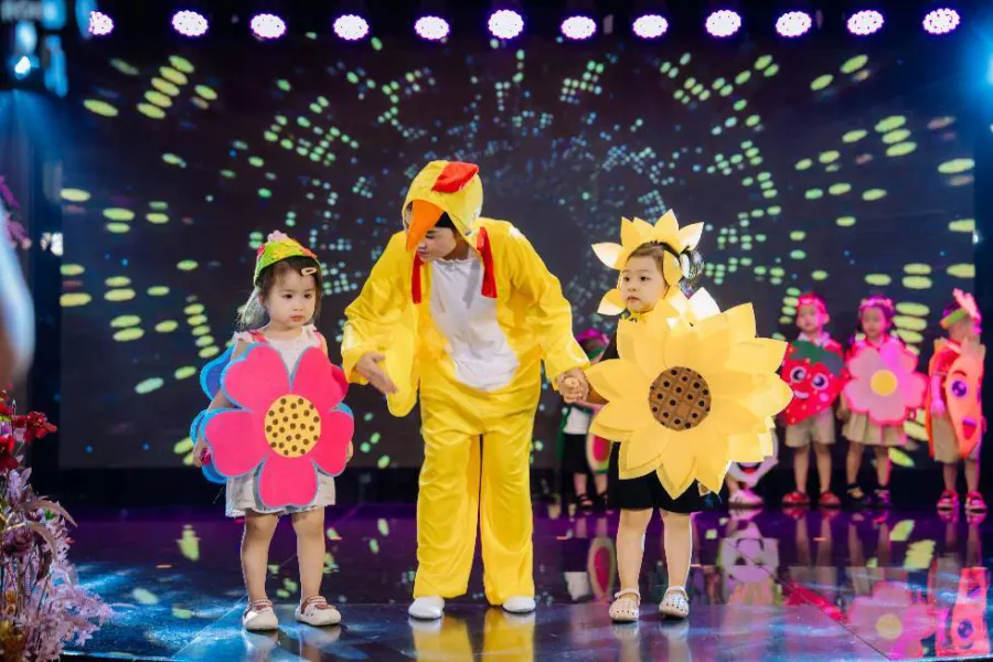 Trường Mầm Non Nụ Cười Hạnh Phúc - Happy Smile Academy - An Biên, Hải Phòng