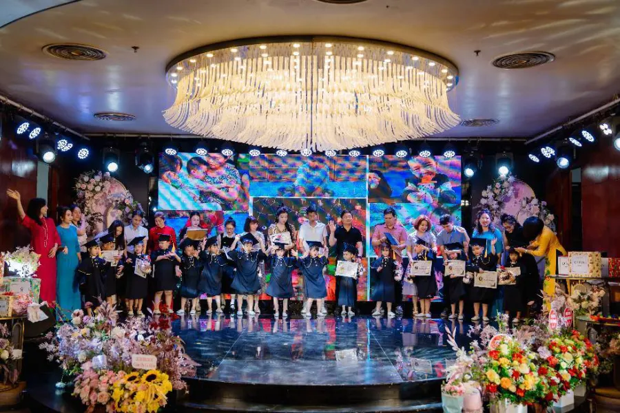 Trường Mầm Non Nụ Cười Hạnh Phúc - Happy Smile Academy - An Biên, Hải Phòng