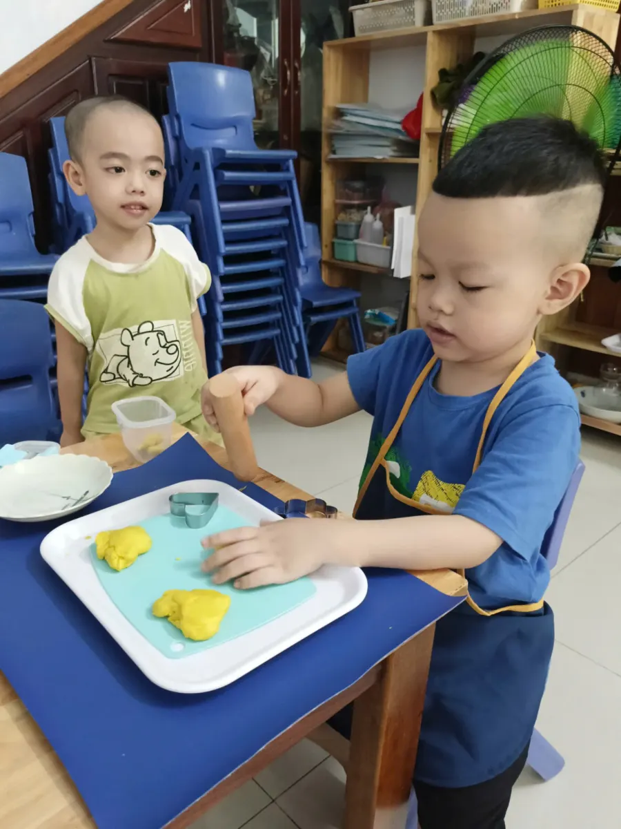 Mầm Non Ngôi Nhà Trẻ Thơ