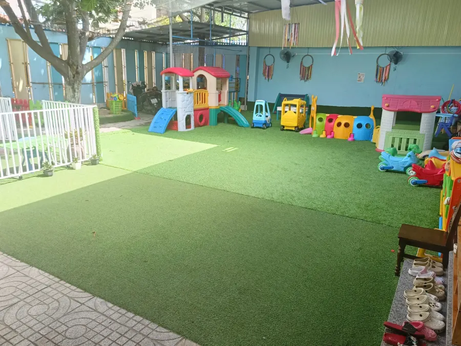 Mầm Non Ngôi Nhà Trẻ Thơ