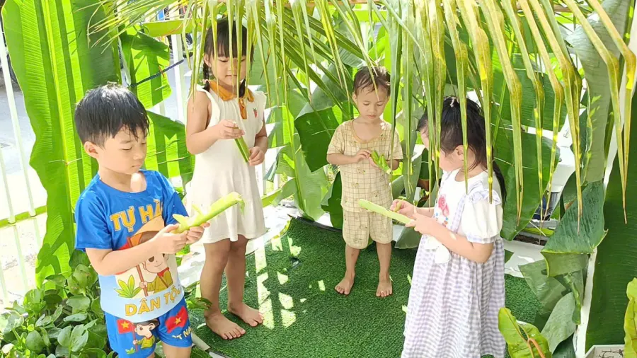 Trường Mầm Non Ngôi Sao