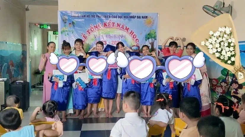 Trung Tâm Giáo Dục Hoà Nhập Đại An
