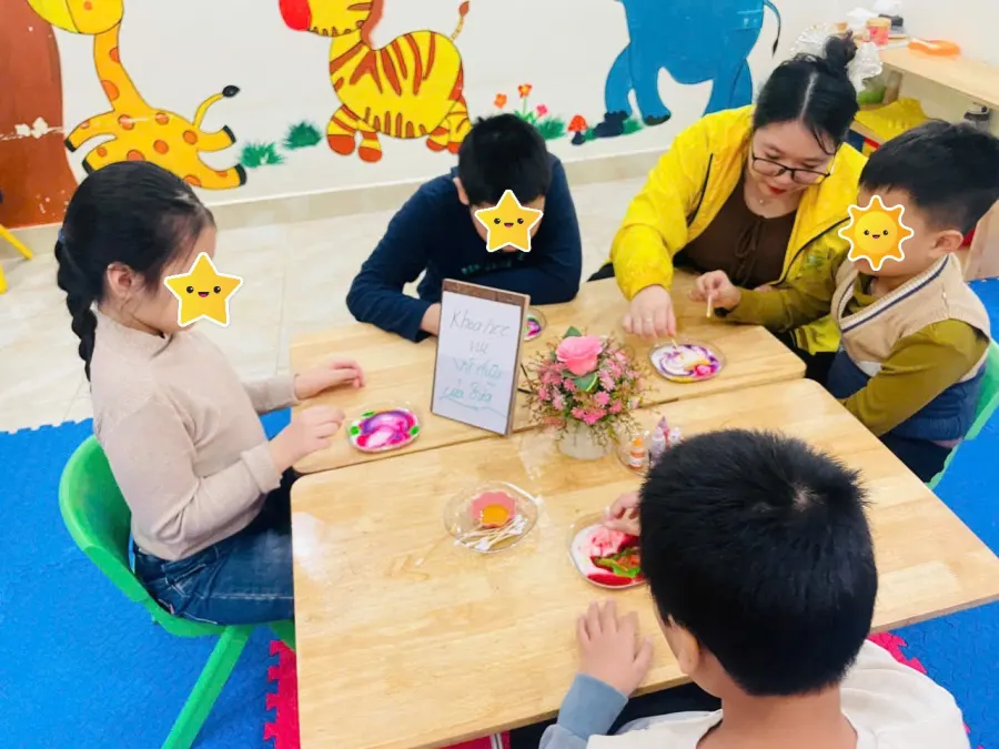 Trung Tâm Tư Vấn Và Phát Triển Giáo Dục Đặc Biệt Đậu Nhí