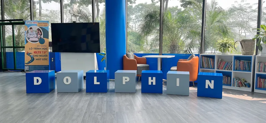 Hệ Thống Đào Tạo Tiếng Anh Và Kỹ Năng Sống Dolphin