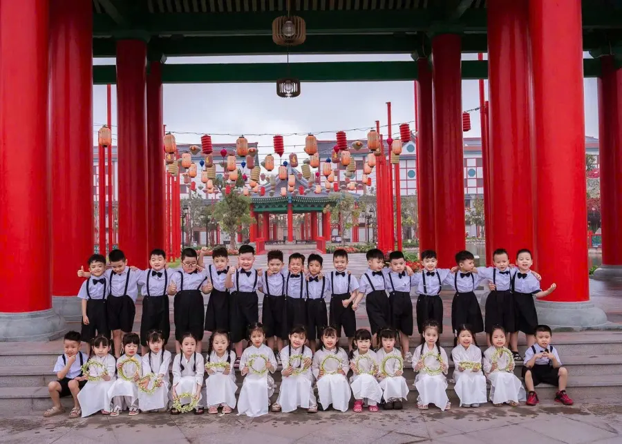 Hệ Thống Mầm Non Vietkids
