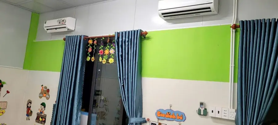 Lớp Mầm Non Độc Lập Mầm Xanh - Trương Quang Trọng